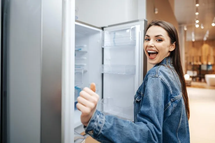 freezer